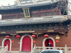 -上海白云观