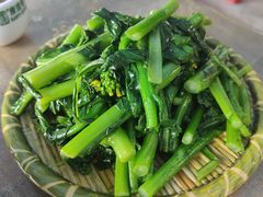 农家青菜-竹泉农庄·竹筒饭(从化店)
