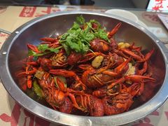 -菜哥龙虾•九江菜(七中店)
