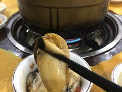 生蚝-濠轩阁特色生蚝火锅(水湾路店)
