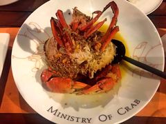 -Ministry of Crab(科伦坡店)