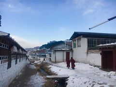 -四川郎木寺镇