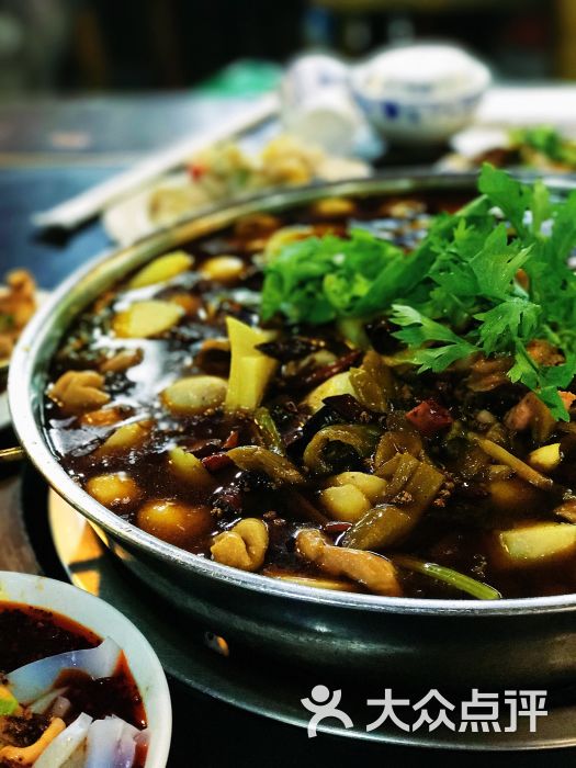 老院子肥肠鸡-图片-重庆美食-大众点评网