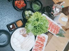 -九田家黑牛烤肉料理(悦荟店)