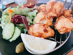 日式炸鸡块-铃木食堂(杨梅竹店)