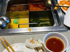 -海底捞火锅(莘松路店)