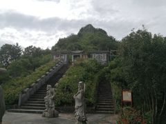 -磐安舞龙峡景区