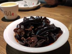凉拌木耳-大鸽饭(岗顶店)