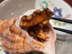烤海螺-翔峰炭火鳗鱼(悦泰街里公寓店)
