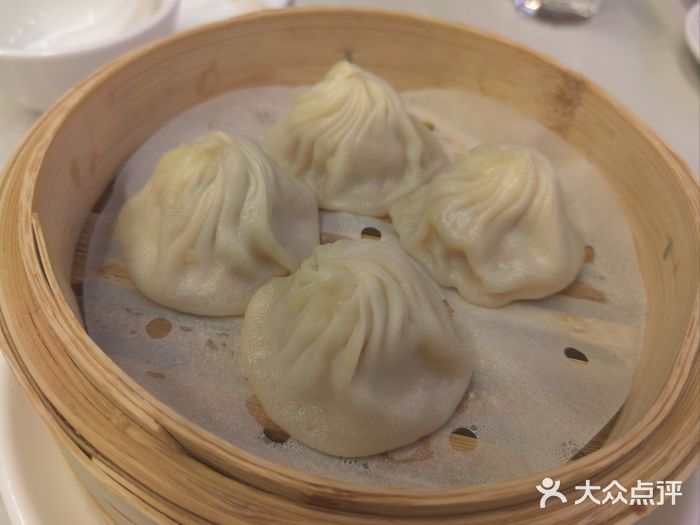 翡翠拉面小笼包(机场DFS店)图片