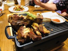 -敏珠拉姆藏餐·南京厨房(富春江东街店)