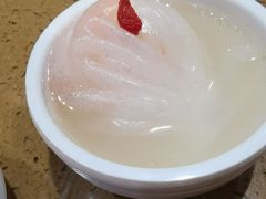 花旗参虾饺-点心皇子茶餐厅(万国大都会店)