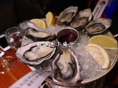 -普朗姆生蚝吧(原建国路店)