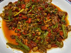 -荆九爷爆炒桥头三嫩(浙大店)