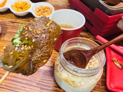 -红料理|串串有瘾·烧烤(吴中路店)