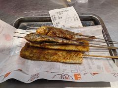 -贾青羊肉串(袁桥店)