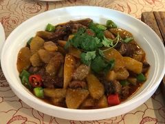 淮药罐罐牛肉-钦善斋(武侯祠店)