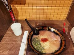 -一兰拉面(新宿中央东口店)