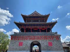 -白鹿原影视城