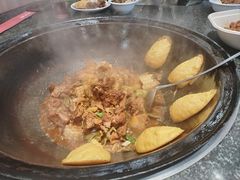 -老渔翁炖鱼坊(黄海西路东山店)