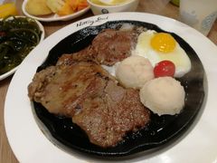 -诺丁牛排披萨自助餐厅(汕头苏宁店)