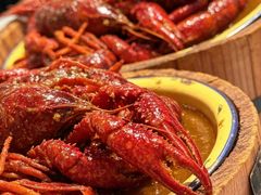 -怪怪龙虾·澳洲蓝龙王·深夜食堂(惊驾路店)