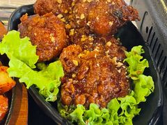 -郑阿姨的家·이모네·韩料&烤肉(武川路店)