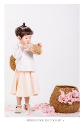 -星豆豆儿童摄影(南郊太白南路店)