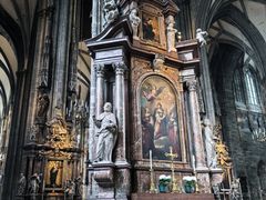 -斯蒂芬主教座堂(Stephansdom)