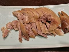 招牌盐水鸭-南京大牌档(三阳广场苏宁店)