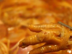 韩式辣鸡脚锅-Woolee韩食堂·韩式家庭料理