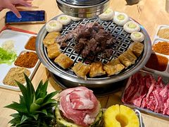 -霸腹烤肉(厦门柚子番店)