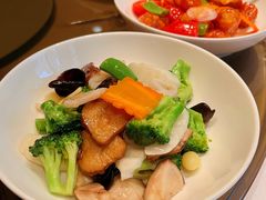 玫瑰厅时蔬荟萃-玫瑰厅上海菜(兴国路店)