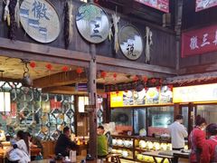 -徽三说·土徽菜·中国徽菜连锁品牌(阳湖总店)
