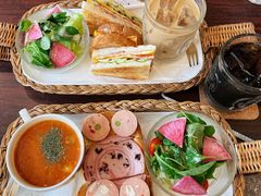 -西村咖啡店 (中山手本店)