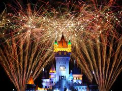 -青岛方特梦幻王国