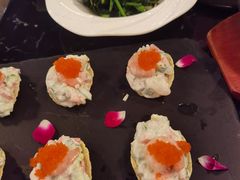 小清新牛油果沙拉-Let's Taipei 非常烘焙(太古里店)
