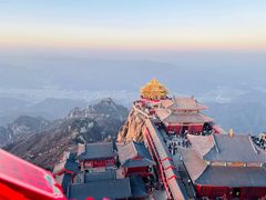 -老君山风景名胜区