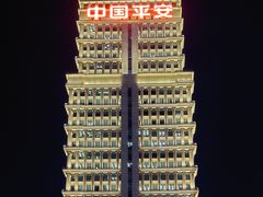 -东方明珠广播电视塔