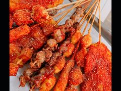 鸡排-庞记炸串