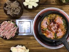 -笔记安顺夺夺粉火锅