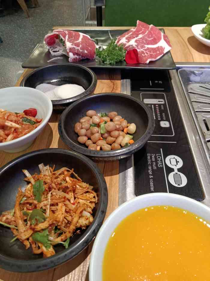 汉拿山(颛桥万达店)-"五一小长假结束了,今天和姐妹溜达万达广场.