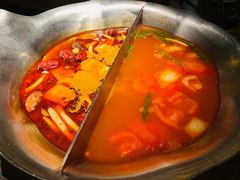 -湊湊火锅·茶憩(新中关购物中心店)