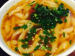 -李记搅团•非遗陕菜(三桥店)