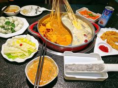 -遇见.豆皮涮牛肚(栖凤小区店)