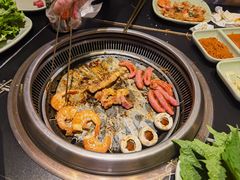 -梨花自助烤肉(西三旗万象汇店)
