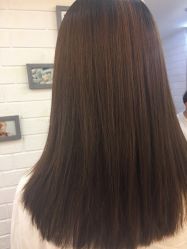 点击看大图 -小齐发型Star~salon