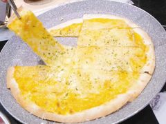 芝士榴芒薄饼-KCOOKING概念韩餐(世茂52+店)