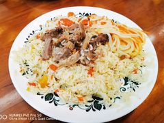 -清真·弹拨尔新疆美食餐厅(延龄巷店)