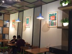大堂-姑娘手·陕西手工面·肉夹馍(象峰店)